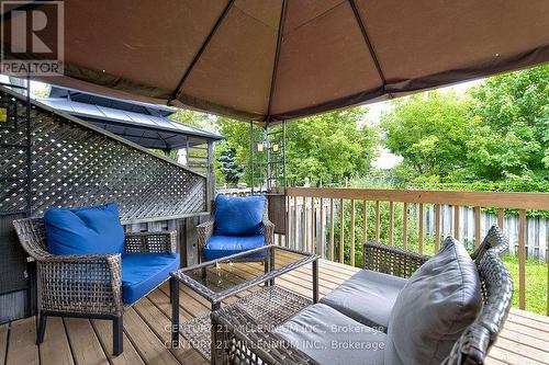 19 O'Leary Court, New Tecumseth, ON - Outdoor With Deck Patio Veranda With Exterior