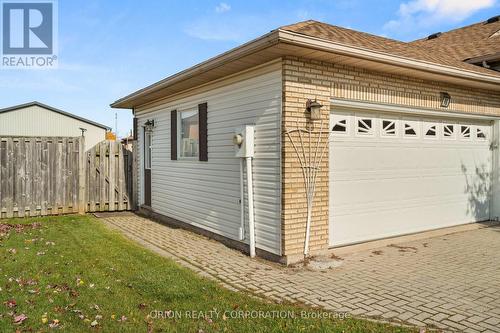 98 Calla Terrace, Welland, ON - Outdoor With Exterior