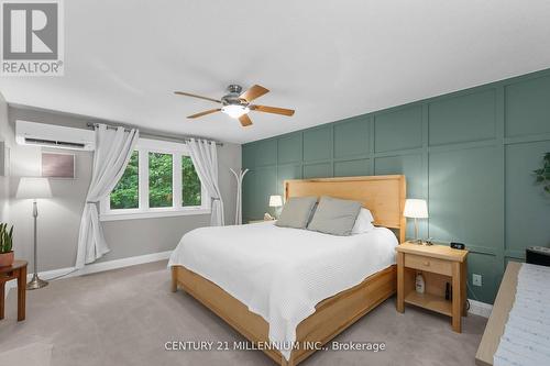 25 Lisbon Court, Wasaga Beach, ON - Indoor Photo Showing Bedroom