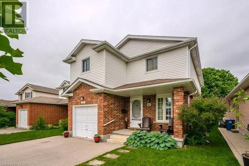 53 Thompson Drive, Guelph, ON - Outdoor