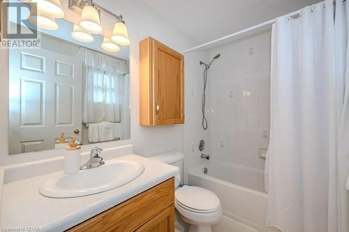 53 Thompson Drive, Guelph, ON - Indoor Photo Showing Bathroom