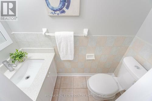 6 Pressed Brick Drive, Brampton, ON - Indoor Photo Showing Bathroom