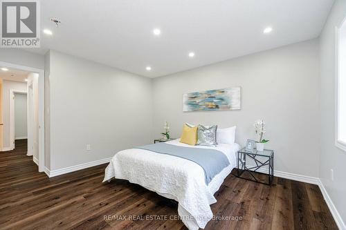 6 Pressed Brick Drive, Brampton, ON - Indoor Photo Showing Bedroom