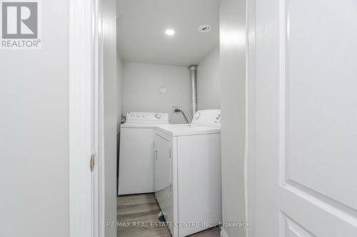 6 Pressed Brick Drive, Brampton, ON - Indoor Photo Showing Laundry Room