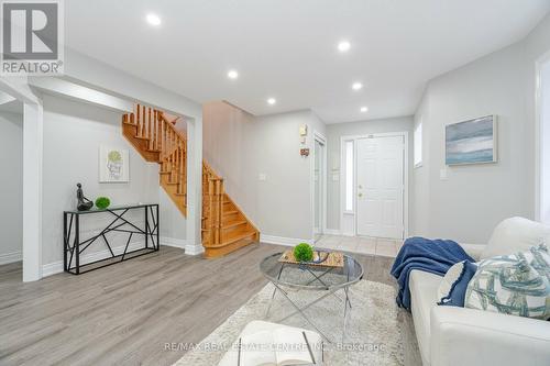 6 Pressed Brick Drive, Brampton, ON - Indoor