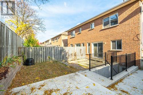 6 Pressed Brick Drive, Brampton, ON - Outdoor With Exterior