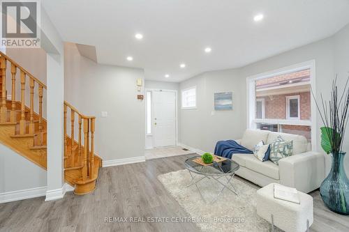 6 Pressed Brick Drive, Brampton, ON - Indoor