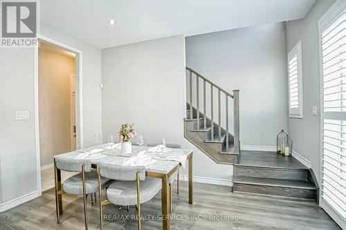 813 Proud Drive, Milton, ON - Indoor Photo Showing Dining Room