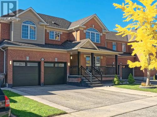 14 Cogswell Crescent, Brampton, ON - Outdoor With Facade