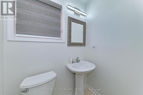 14 Cogswell Crescent, Brampton, ON - Indoor Photo Showing Bathroom