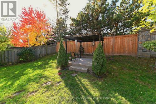 14 Cogswell Crescent, Brampton, ON - Outdoor With Backyard