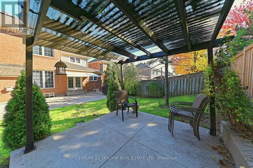 14 Cogswell Crescent, Brampton, ON - Outdoor