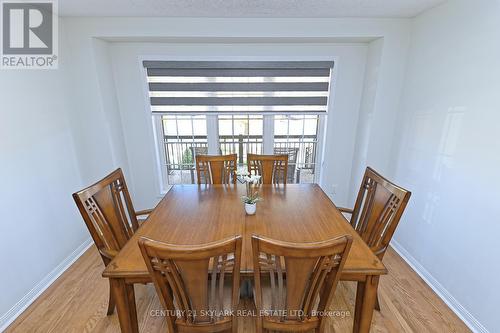 14 Cogswell Crescent, Brampton, ON - Indoor Photo Showing Dining Room