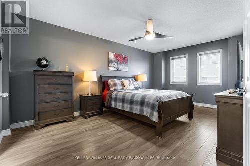 22 Abigail Crescent, Caledon, ON - Indoor Photo Showing Bedroom