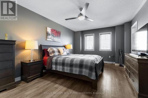 22 Abigail Crescent, Caledon, ON - Indoor Photo Showing Bedroom