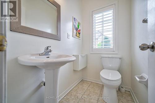 46 - 7155 Magistrate Terrace, Mississauga, ON - Indoor Photo Showing Bathroom