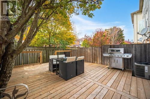 86 Seed House Lane, Halton Hills, ON - Outdoor With Deck Patio Veranda With Exterior