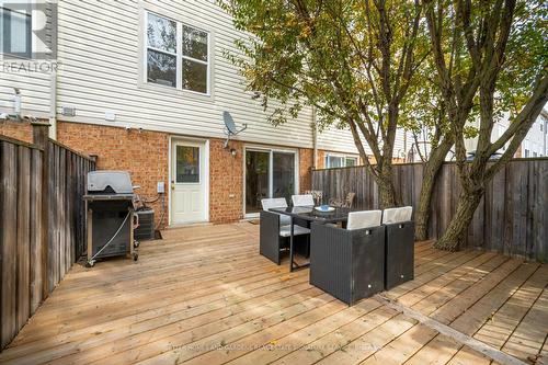 86 Seed House Lane, Halton Hills, ON - Outdoor With Deck Patio Veranda With Exterior