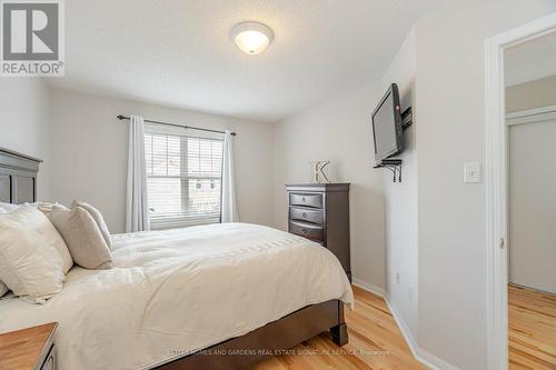 86 Seed House Lane, Halton Hills, ON - Indoor Photo Showing Bedroom