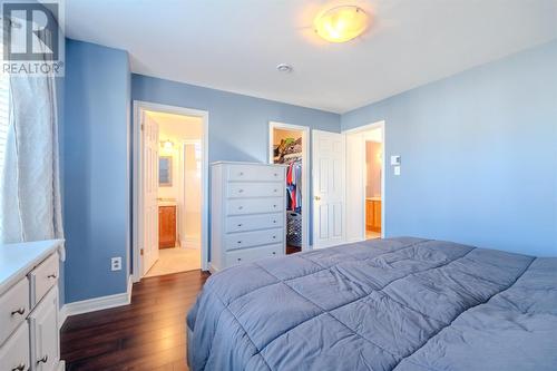 121 Green Acre Drive, St. John'S, NL - Indoor Photo Showing Bedroom