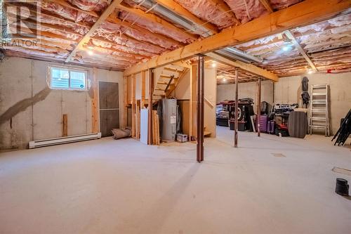 121 Green Acre Drive, St. John'S, NL - Indoor Photo Showing Basement