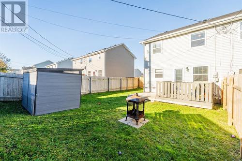 121 Green Acre Drive, St. John'S, NL - Outdoor With Deck Patio Veranda