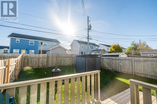 121 Green Acre Drive, St. John'S, NL - Outdoor With Deck Patio Veranda