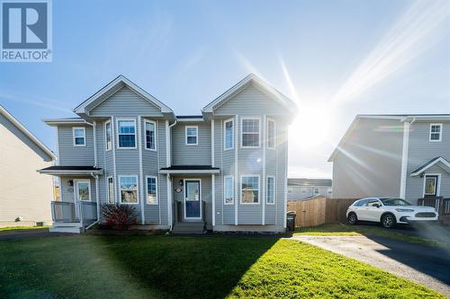 121 Green Acre Drive, St. John'S, NL - Outdoor With Facade