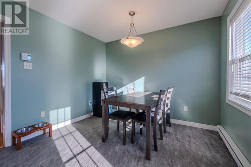 121 Green Acre Drive, St. John'S, NL - Indoor Photo Showing Dining Room