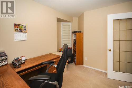 206 Braeshire Lane, Saskatoon, SK - Indoor Photo Showing Office