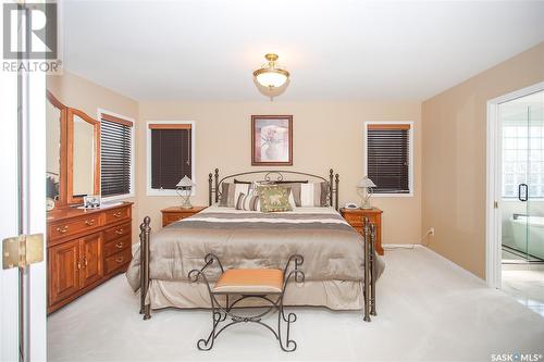 206 Braeshire Lane, Saskatoon, SK - Indoor Photo Showing Bedroom