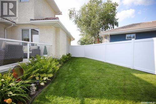 206 Braeshire Lane, Saskatoon, SK - Outdoor With Exterior