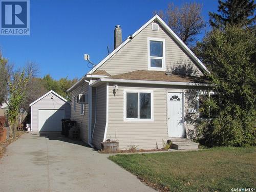 228 Agnes Avenue, Allan, SK - Outdoor