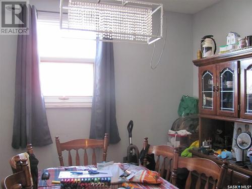 228 Agnes Avenue, Allan, SK - Indoor Photo Showing Dining Room