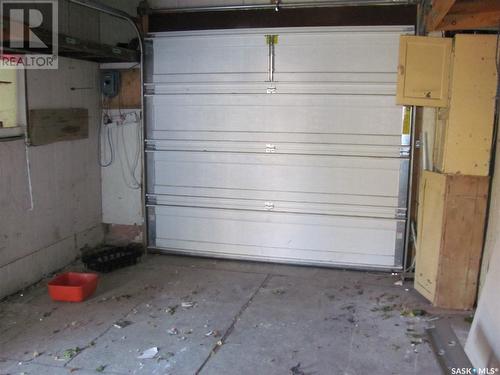 228 Agnes Avenue, Allan, SK - Indoor Photo Showing Garage