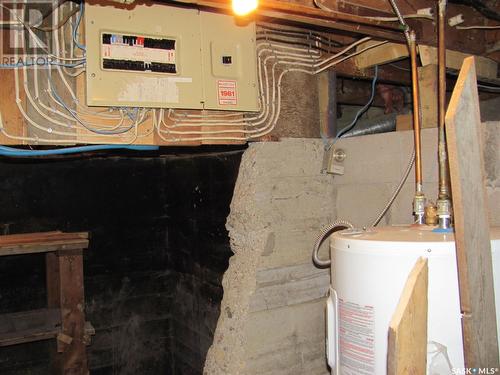 228 Agnes Avenue, Allan, SK - Indoor Photo Showing Basement