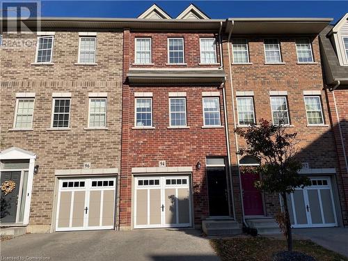 94 Robert Peel Road, Kitchener, ON - Outdoor With Facade