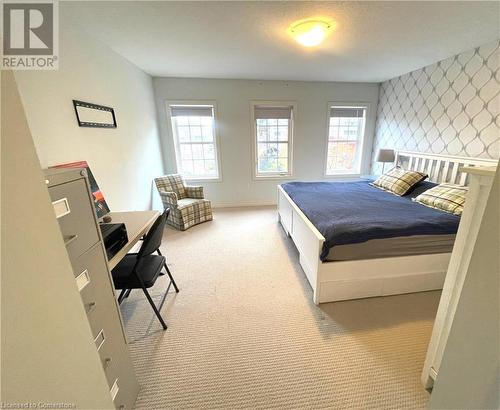 94 Robert Peel Road, Kitchener, ON - Indoor Photo Showing Bedroom