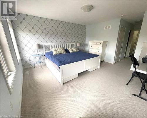 94 Robert Peel Road, Kitchener, ON - Indoor Photo Showing Bedroom