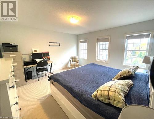 94 Robert Peel Road, Kitchener, ON - Indoor Photo Showing Bedroom