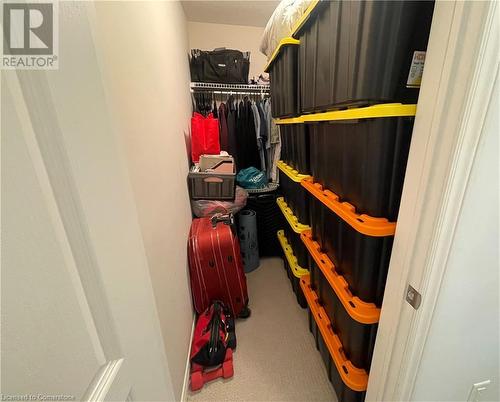 walk in closet - 94 Robert Peel Road, Kitchener, ON - Indoor