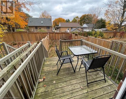 94 Robert Peel Road, Kitchener, ON - Outdoor