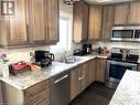 94 Robert Peel Road, Kitchener, ON  - Indoor Photo Showing Kitchen With Double Sink 