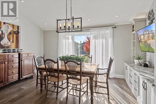 844 Sundance Circle, Oshawa (Northglen), ON - Indoor Photo Showing Dining Room