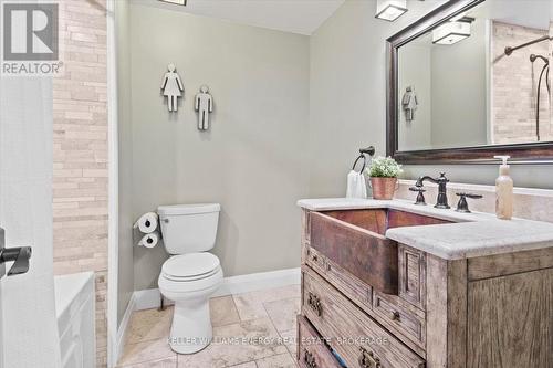 844 Sundance Circle, Oshawa (Northglen), ON - Indoor Photo Showing Bathroom