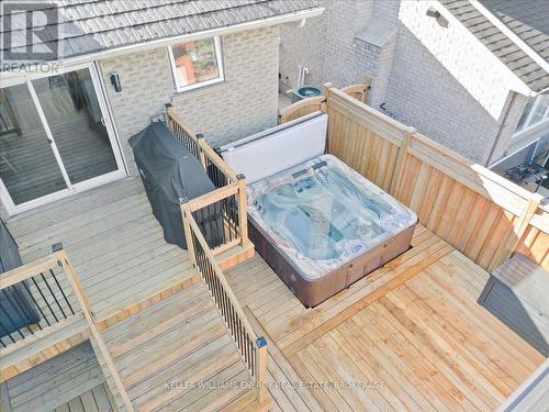 844 Sundance Circle, Oshawa (Northglen), ON - Outdoor