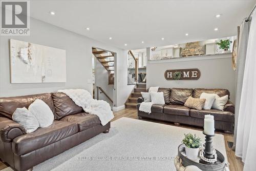 844 Sundance Circle, Oshawa (Northglen), ON - Indoor Photo Showing Living Room