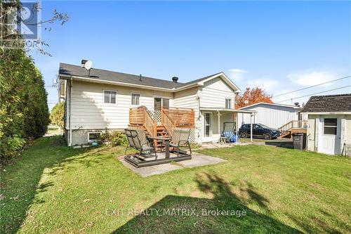 945 Queen Street, Champlain, ON - Outdoor