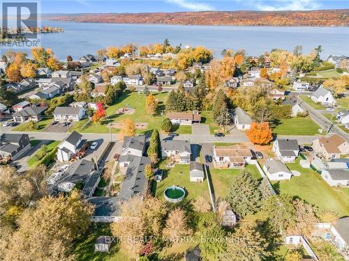 945 Queen Street, Champlain, ON - Outdoor With Body Of Water With View