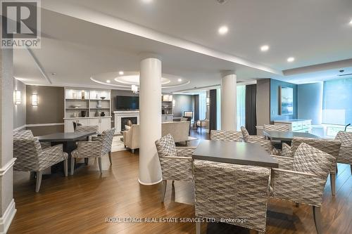 811 - 18 William Carson Crescent, Toronto, ON - Indoor Photo Showing Dining Room